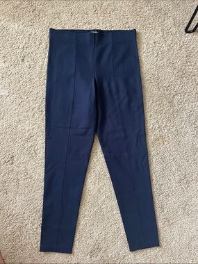 Max Studio Navy Trousers